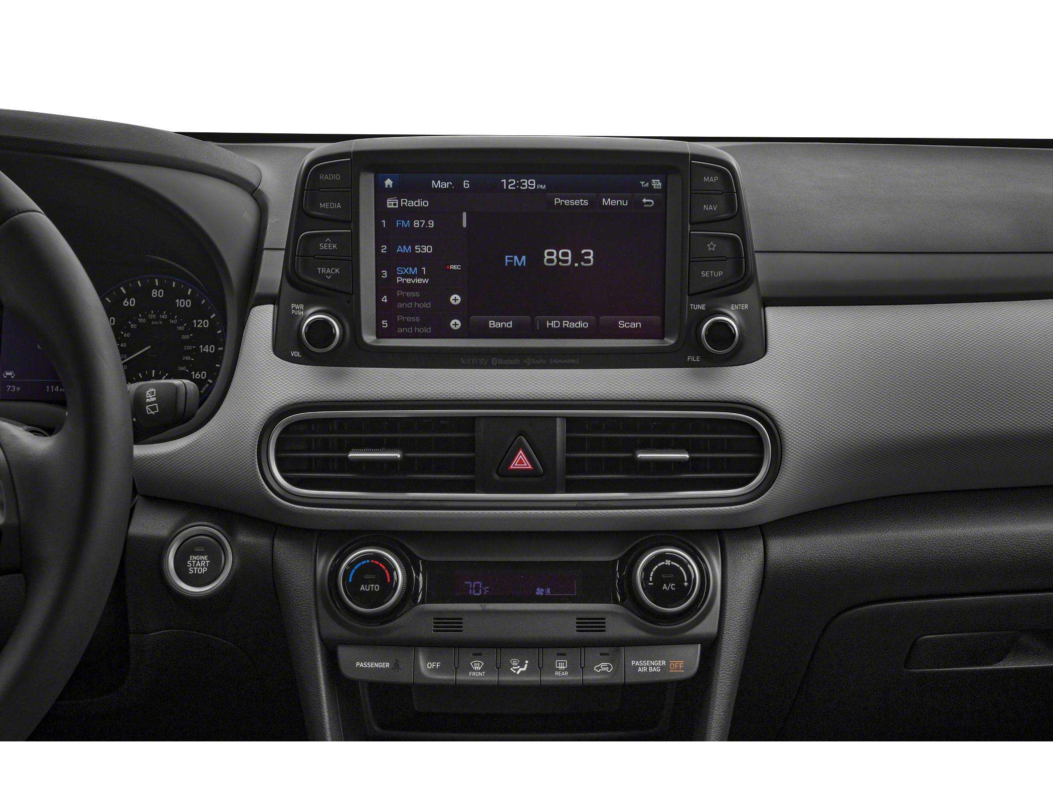 used 2021 Hyundai Kona car