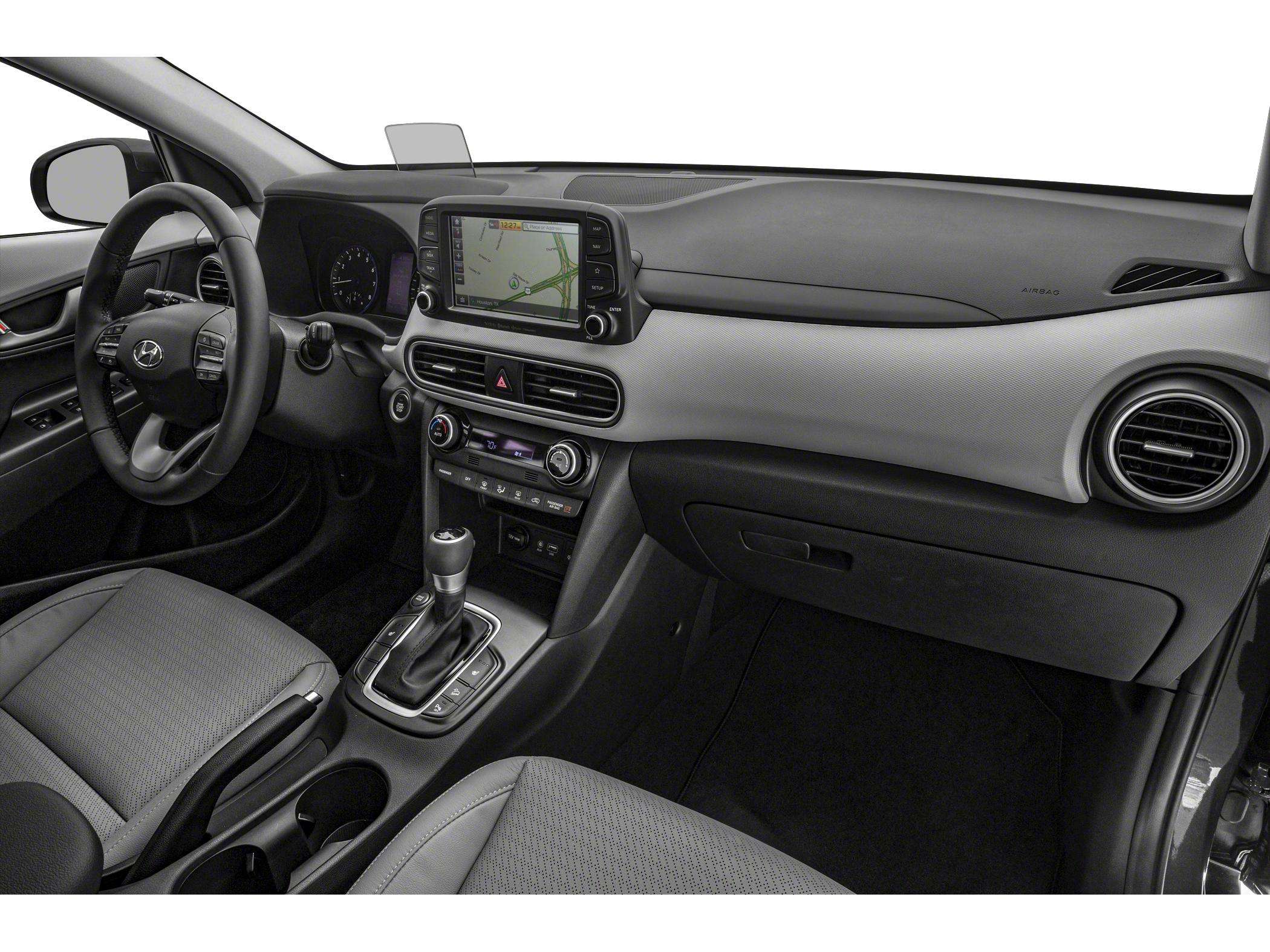 used 2021 Hyundai Kona car
