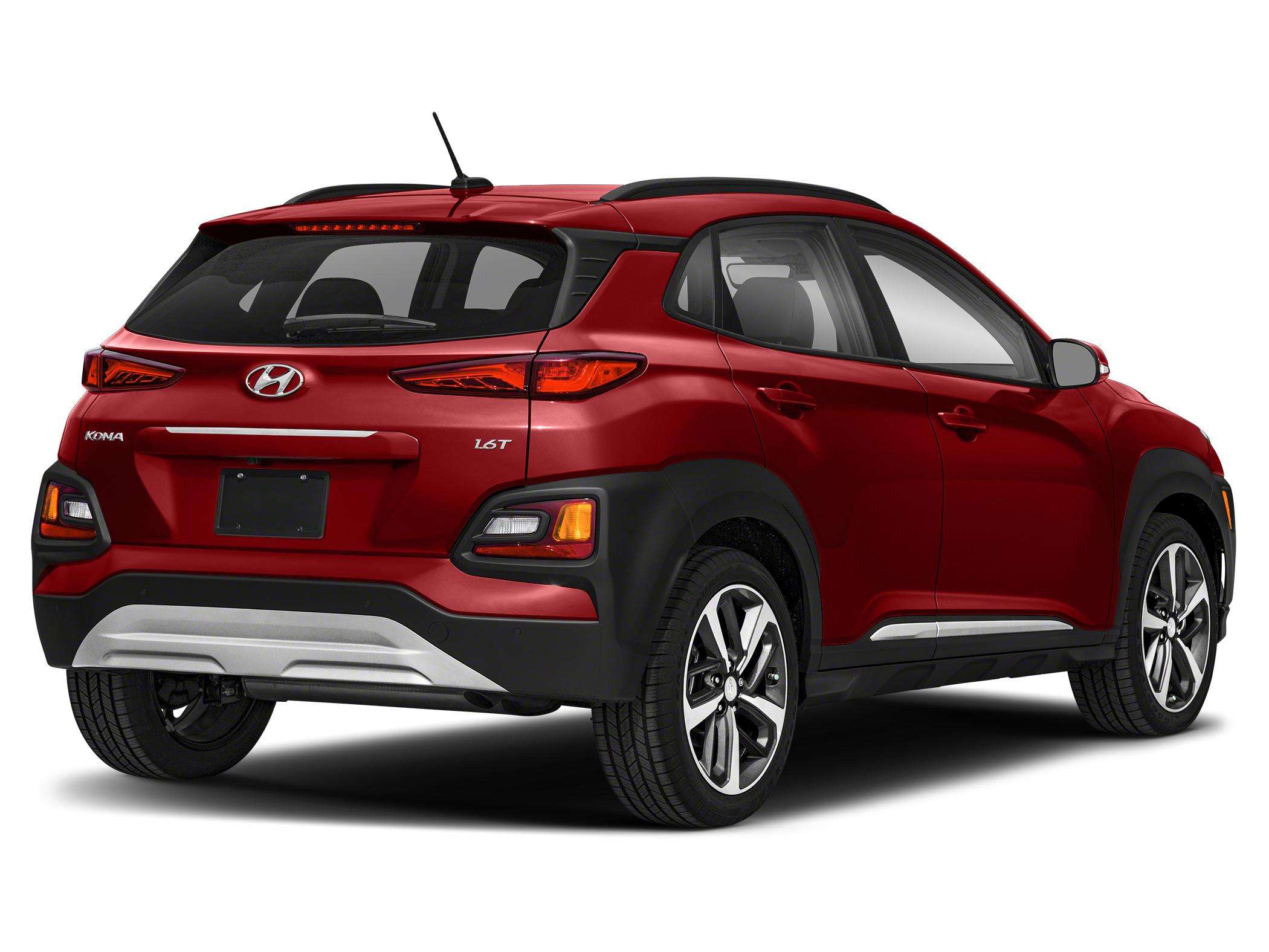 used 2021 Hyundai Kona car