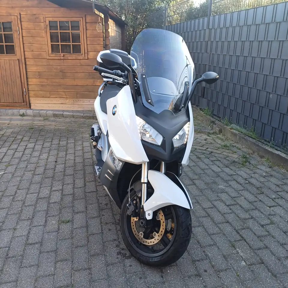 BMW C 600 Sport