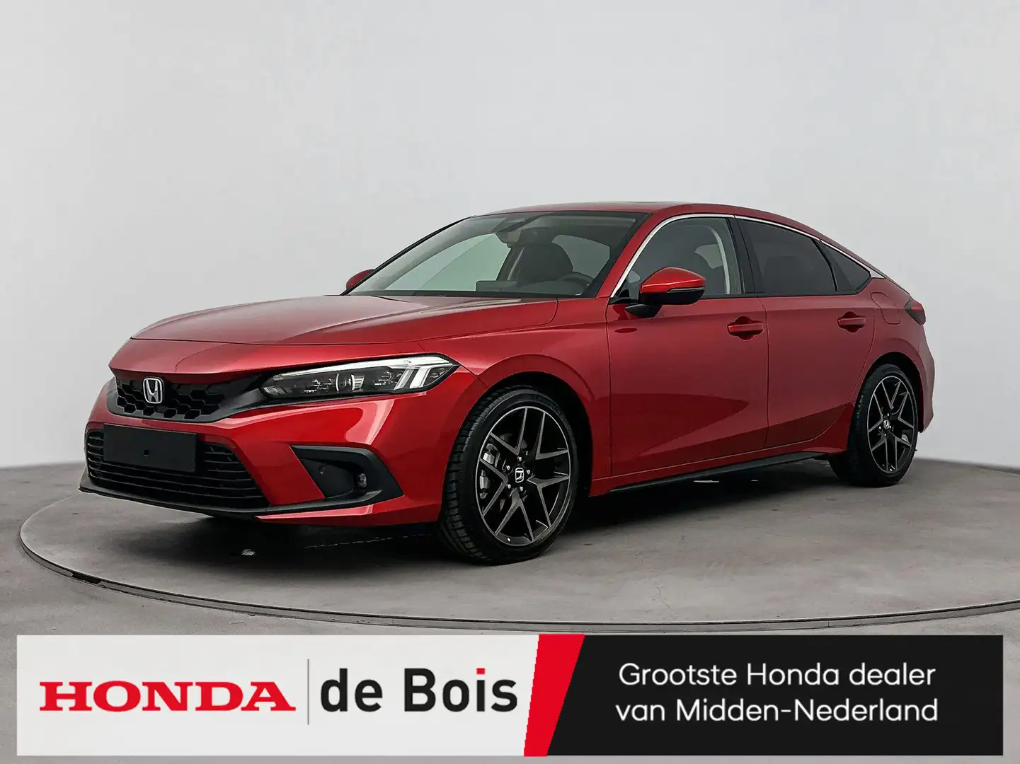 Honda Civic 2.0 e:HEV Advance | €3000,- Voorraad voordeel! | D - 1