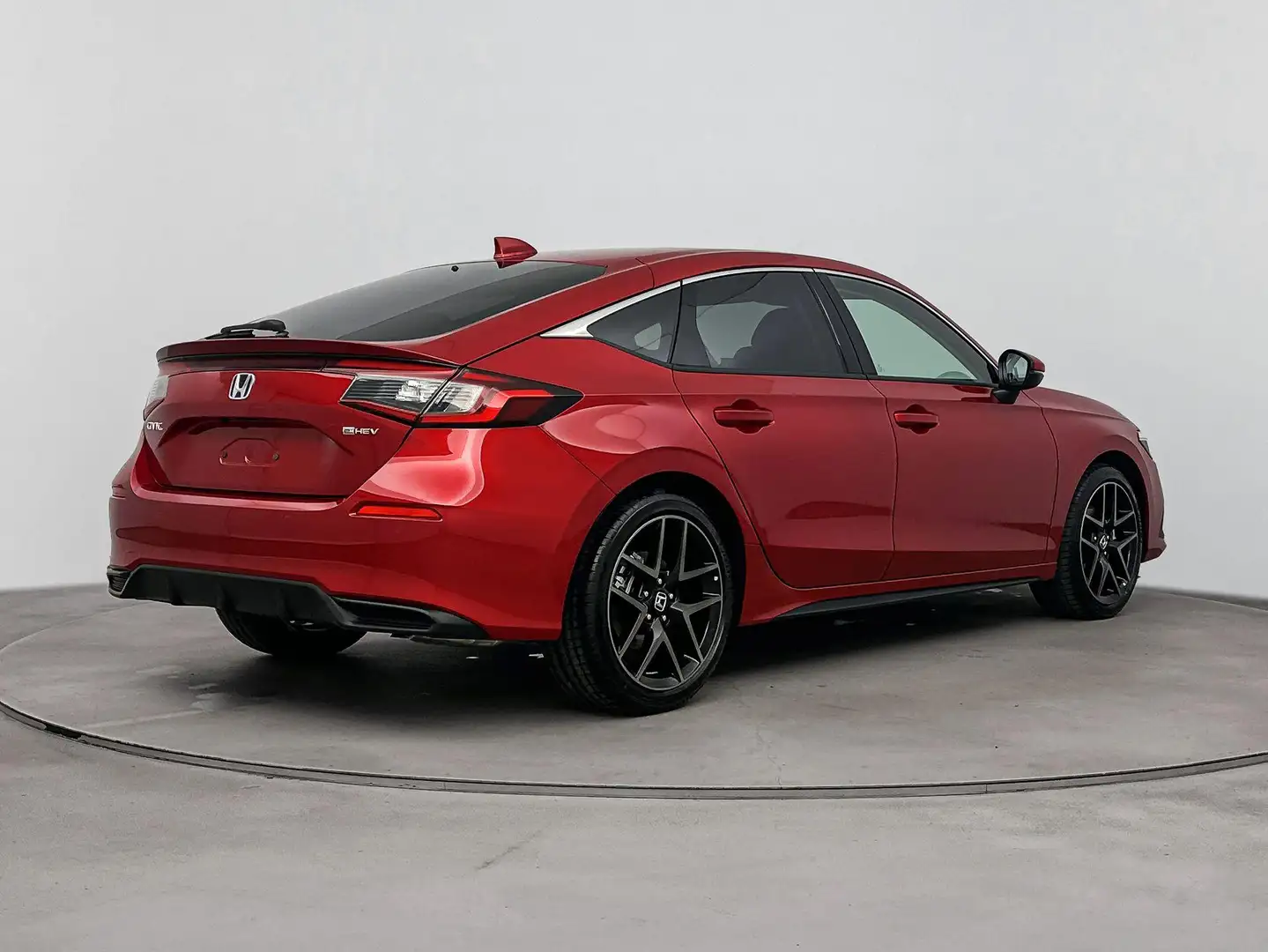 Honda Civic 2.0 e:HEV Advance | €3000,- Voorraad voordeel! | D - 2