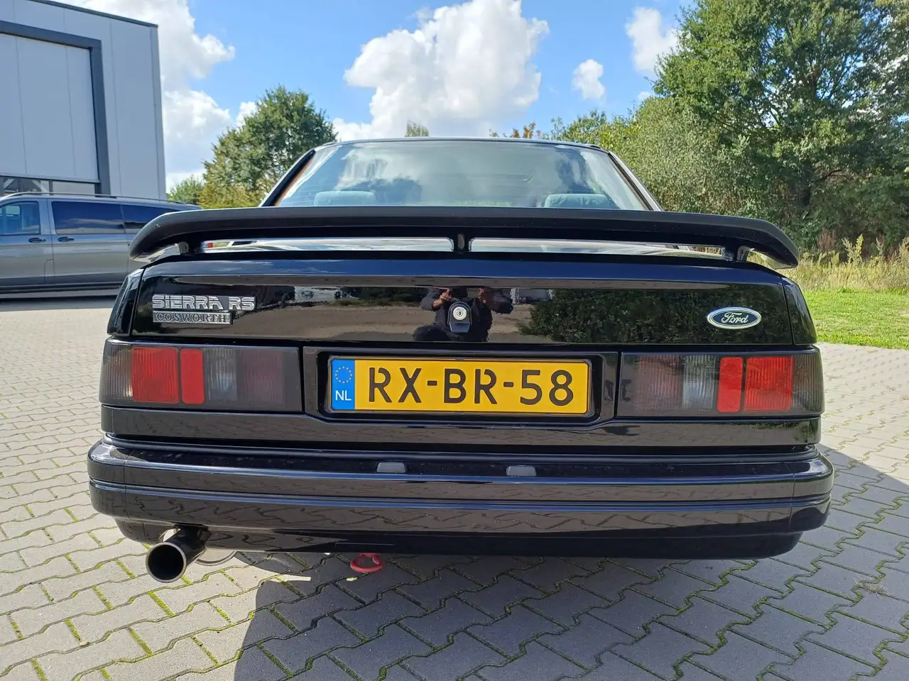 Ford Sierra 2.0 Cosworth, foto 6