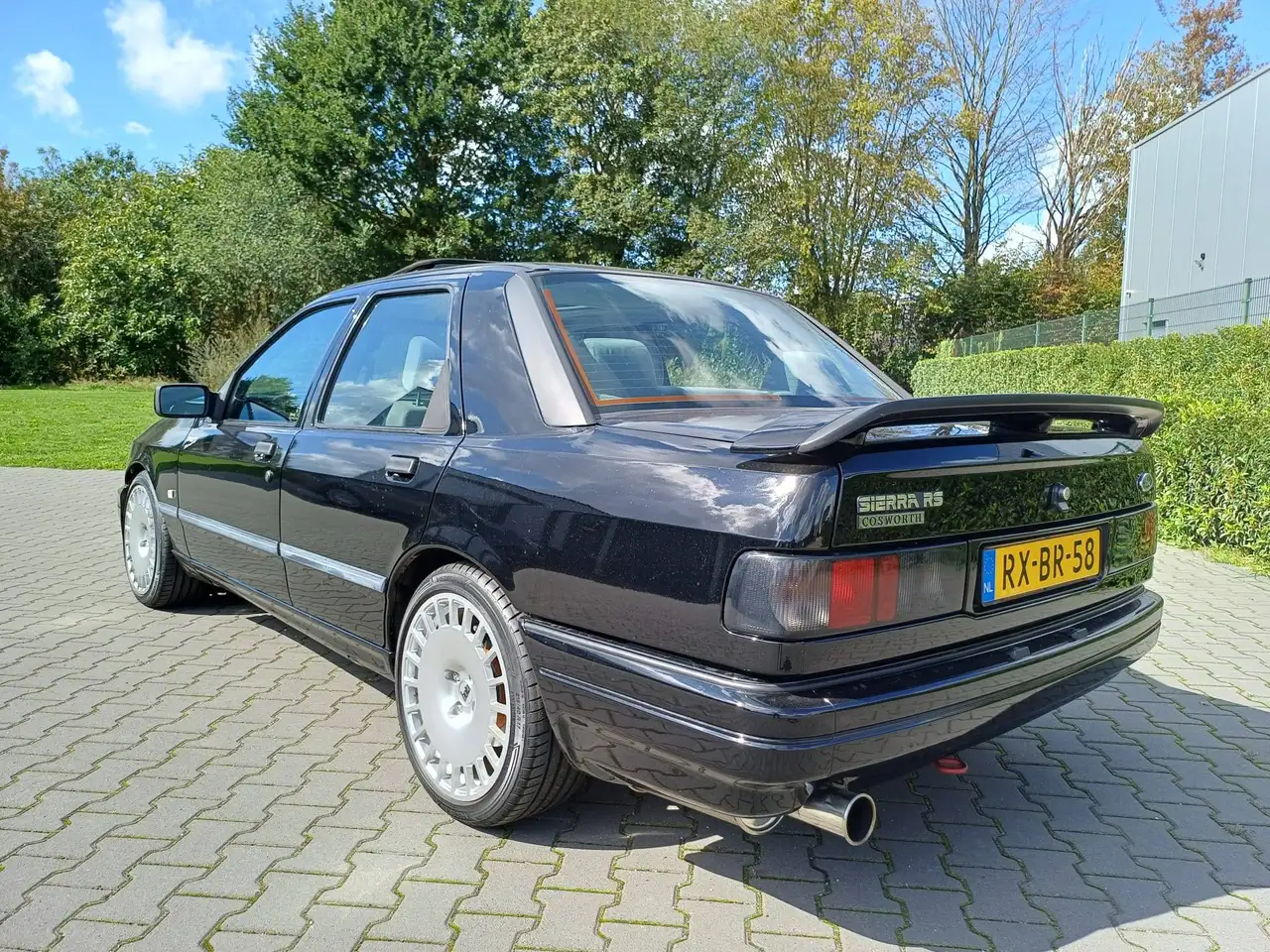 Ford Sierra 2.0 Cosworth, foto 7