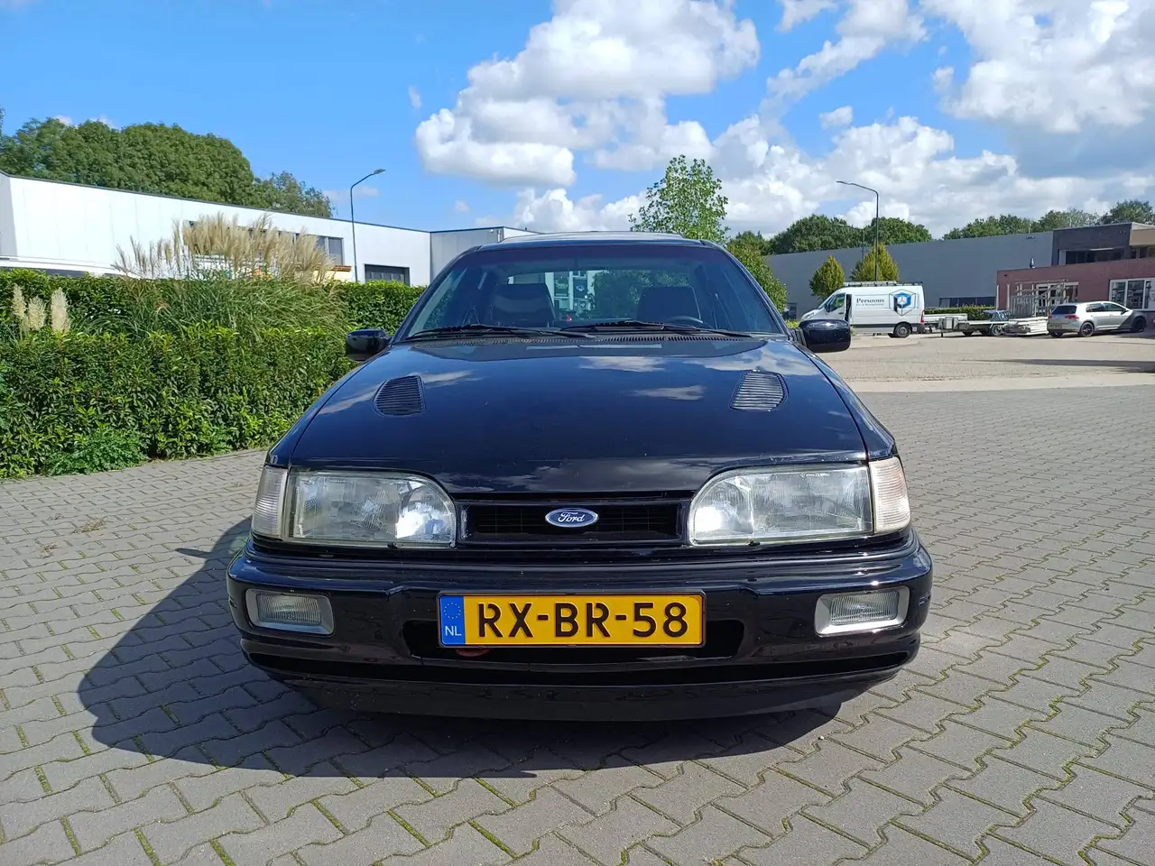Ford Sierra 2.0 Cosworth, foto 3