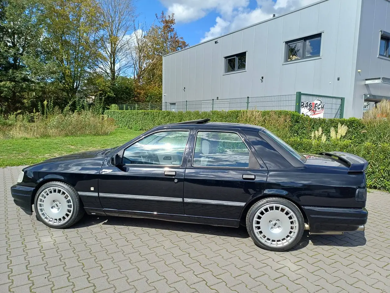 Ford Sierra 2.0 Cosworth, foto 8