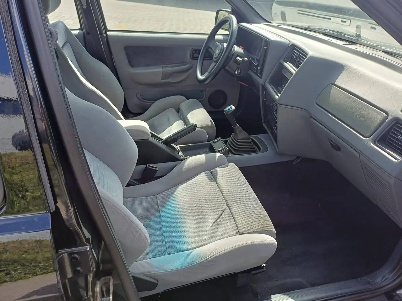 Ford Sierra 2.0 Cosworth, foto 10