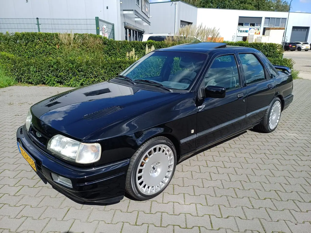 Ford Sierra 2.0 Cosworth, foto 2