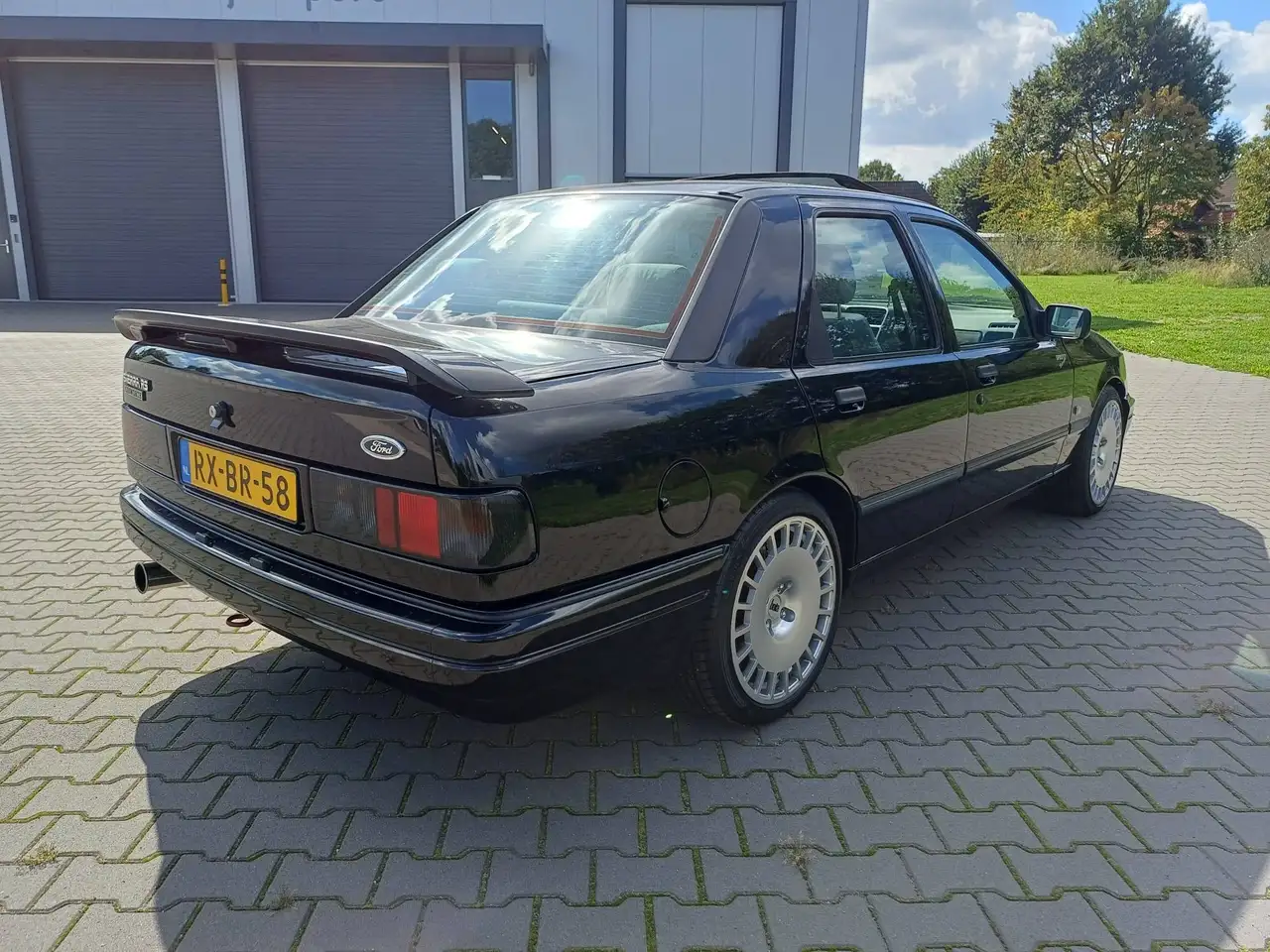 Ford Sierra 2.0 Cosworth, foto 5