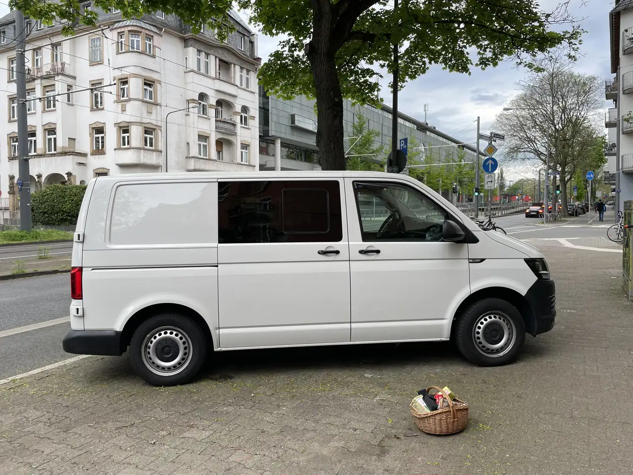 Volkswagen T6 Transporter