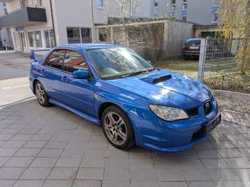 WRX  2,0 Turbo 4WD