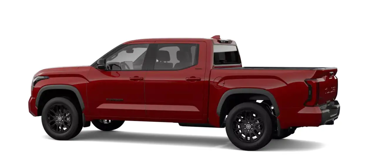 Toyota Tundra photo Toyota Tundra