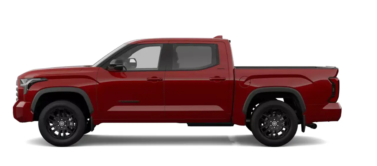 Toyota Tundra photo Toyota Tundra