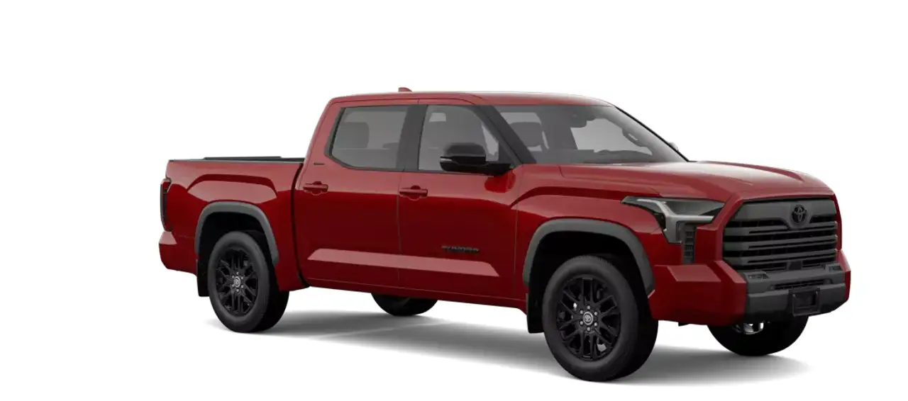 Toyota Tundra photo Toyota Tundra