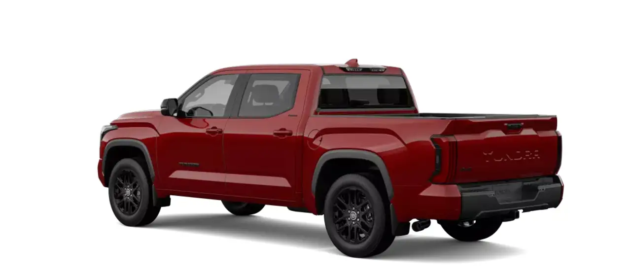 Toyota Tundra photo Toyota Tundra
