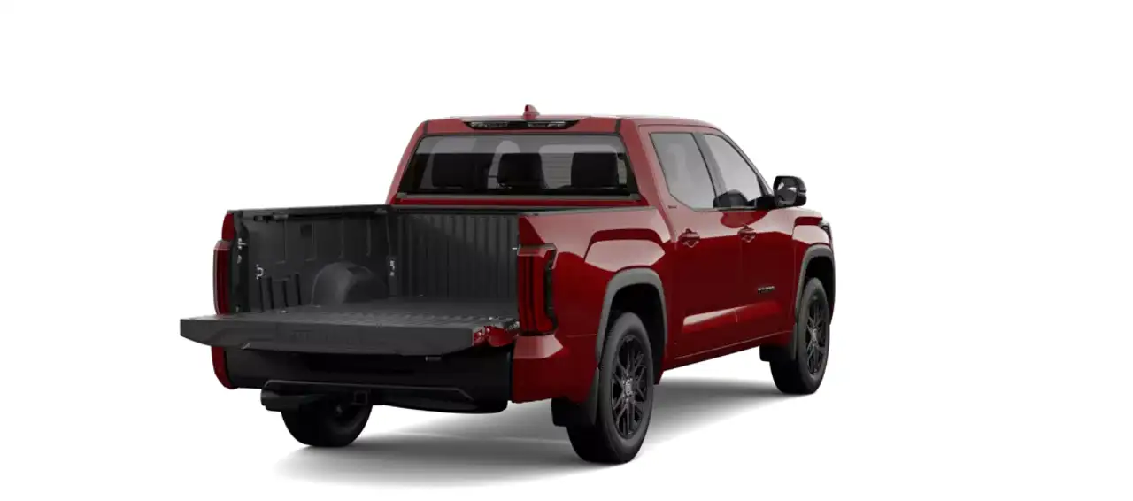 Toyota Tundra photo Toyota Tundra