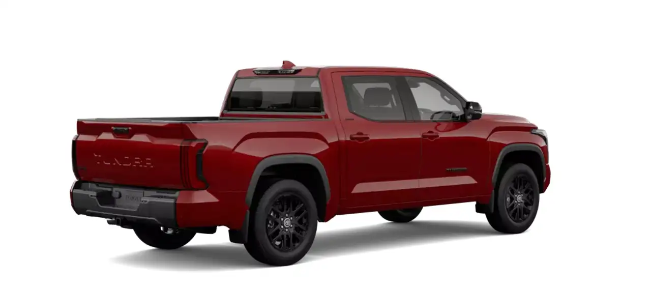 Toyota Tundra photo Toyota Tundra