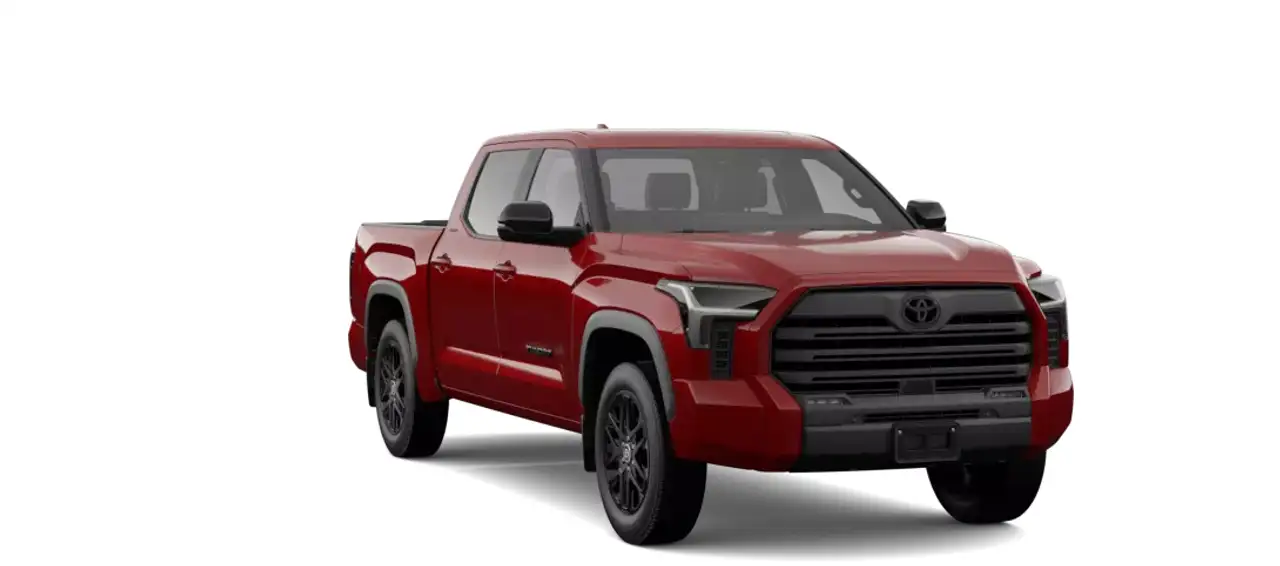 Toyota Tundra photo Toyota Tundra