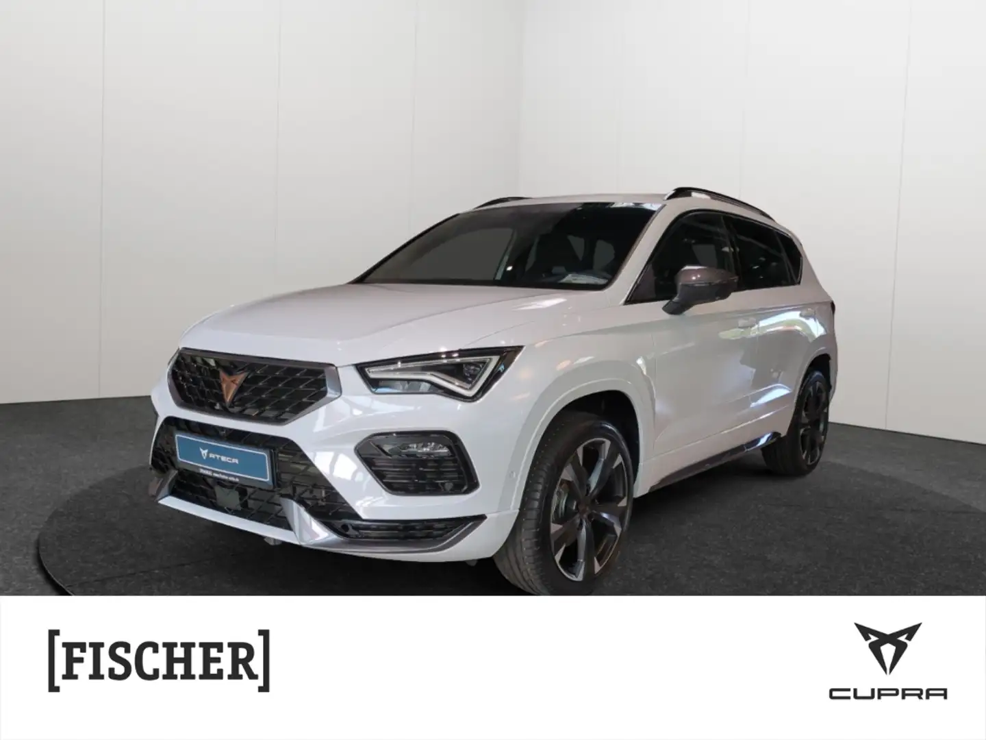 CUPRA Ateca Cupra 1.5TSI DSG LED Navi Digitales Cockpit Sounds Blanco - 1