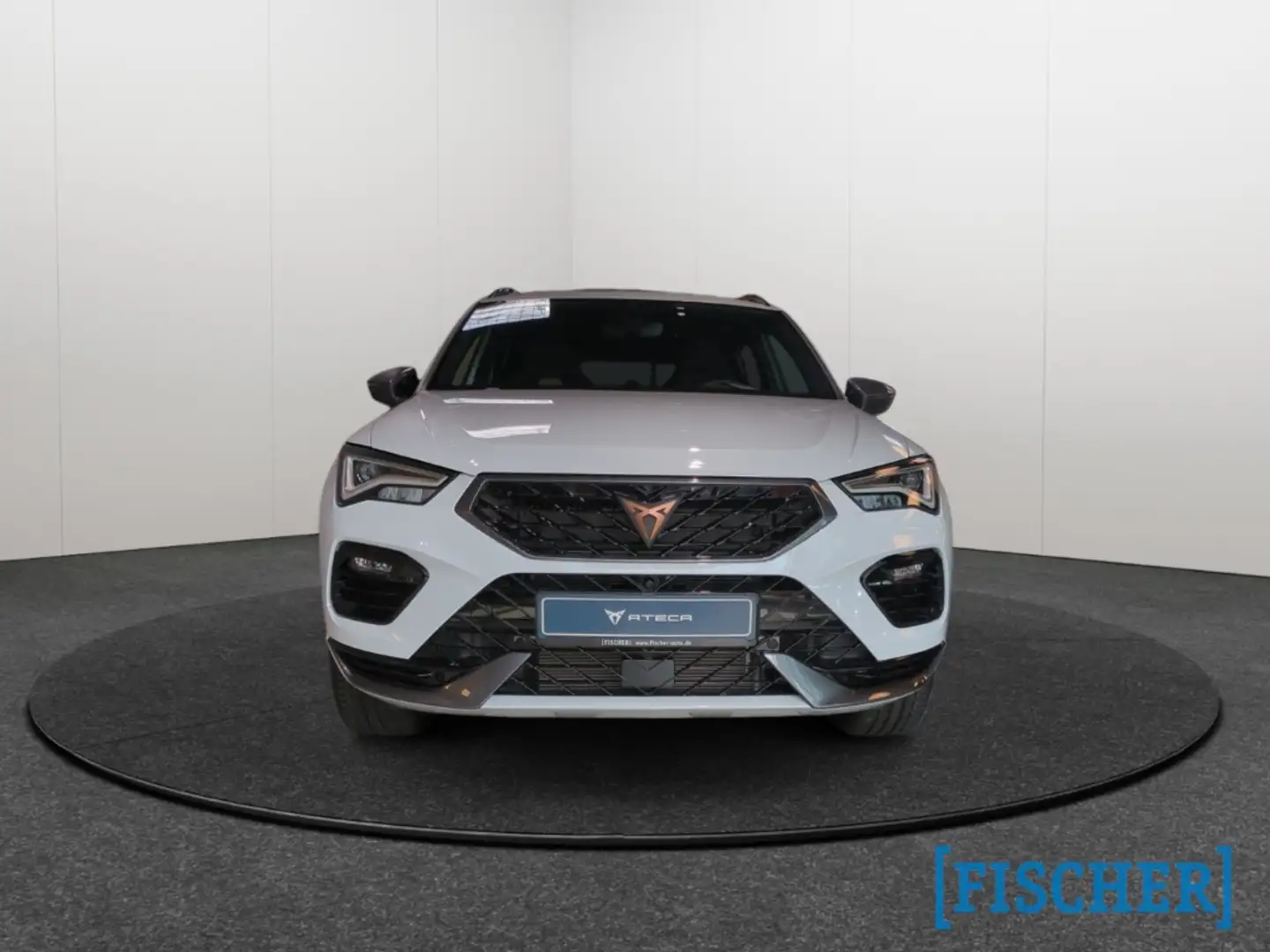 CUPRA Ateca Cupra 1.5TSI DSG LED Navi Digitales Cockpit Sounds Blanco - 2