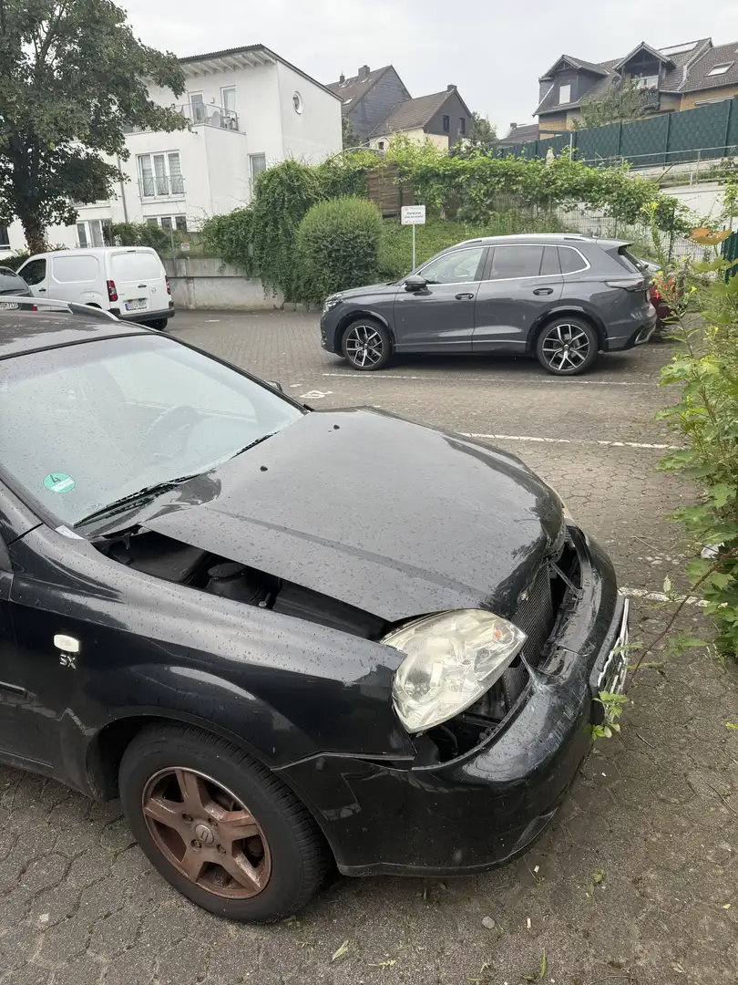 Chevrolet Nubira 1.6 Kombi Gas SX an Bastler abzugeben - 1