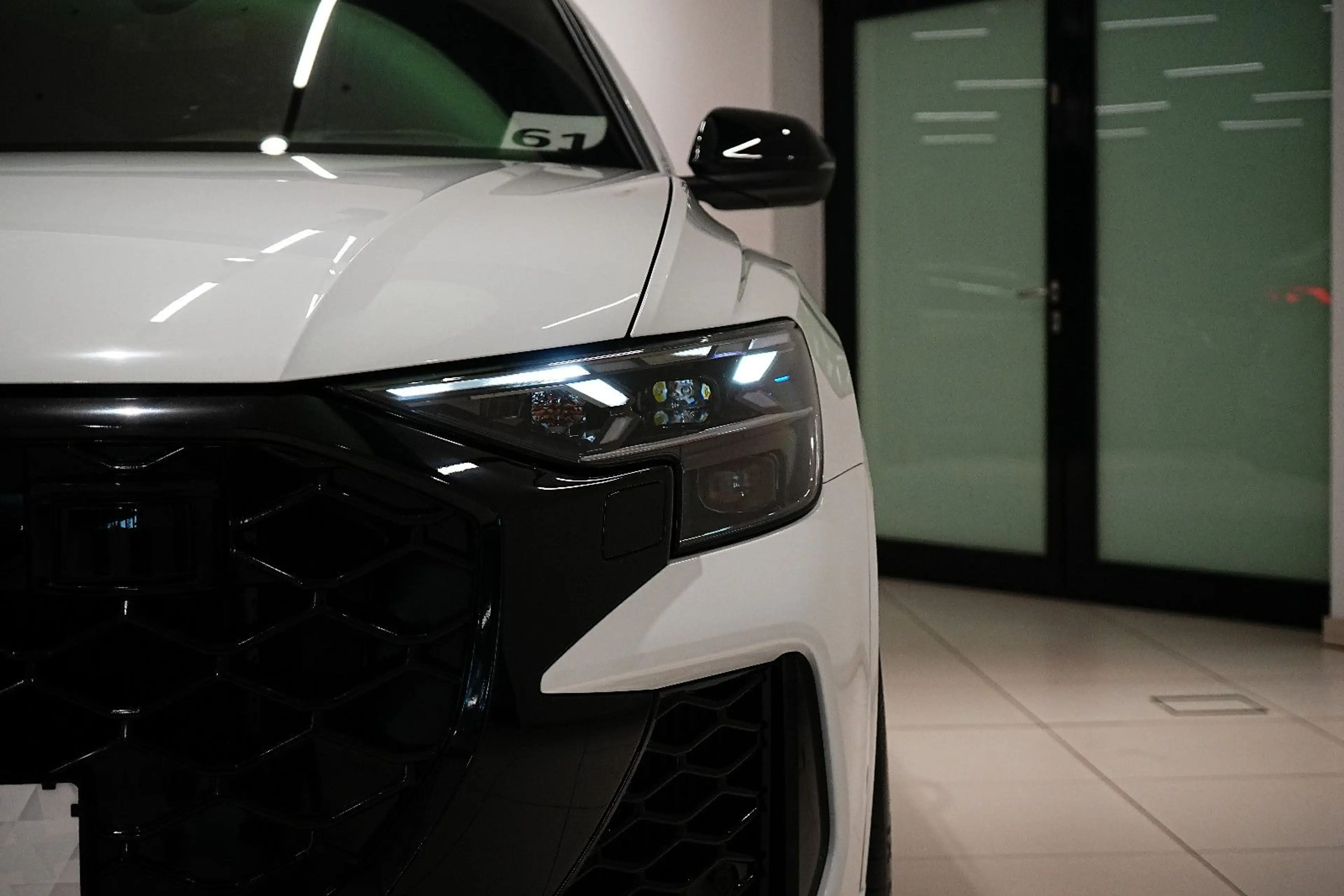 Audi RS Q8 4.0|HUD|CARBON|LASER|LUFT|PANO|B&O|3D|MASAG — photo 13