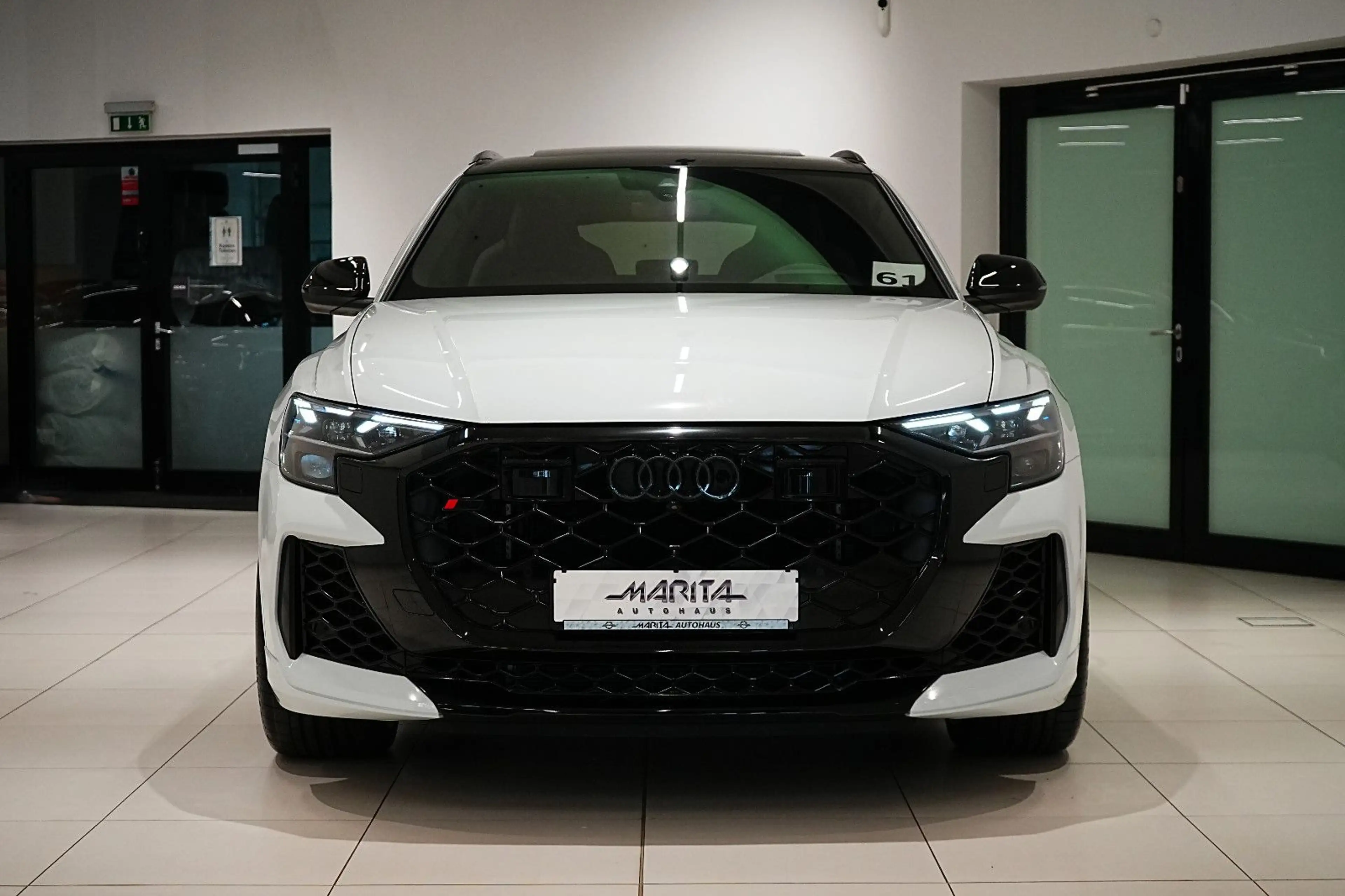 Audi RS Q8 4.0|HUD|CARBON|LASER|LUFT|PANO|B&O|3D|MASAG — photo 11