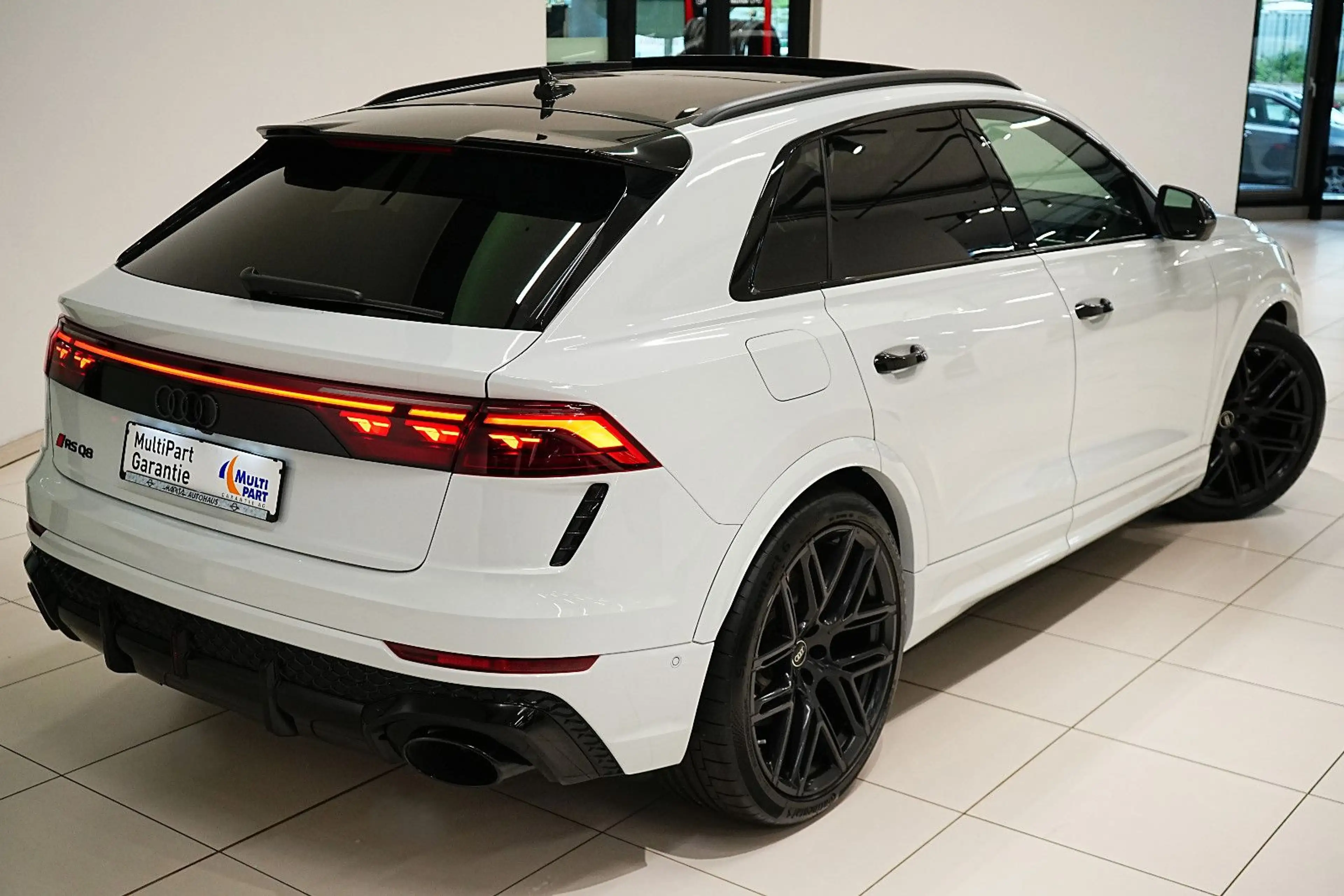 Audi RS Q8 4.0|HUD|CARBON|LASER|LUFT|PANO|B&O|3D|MASAG — photo 2