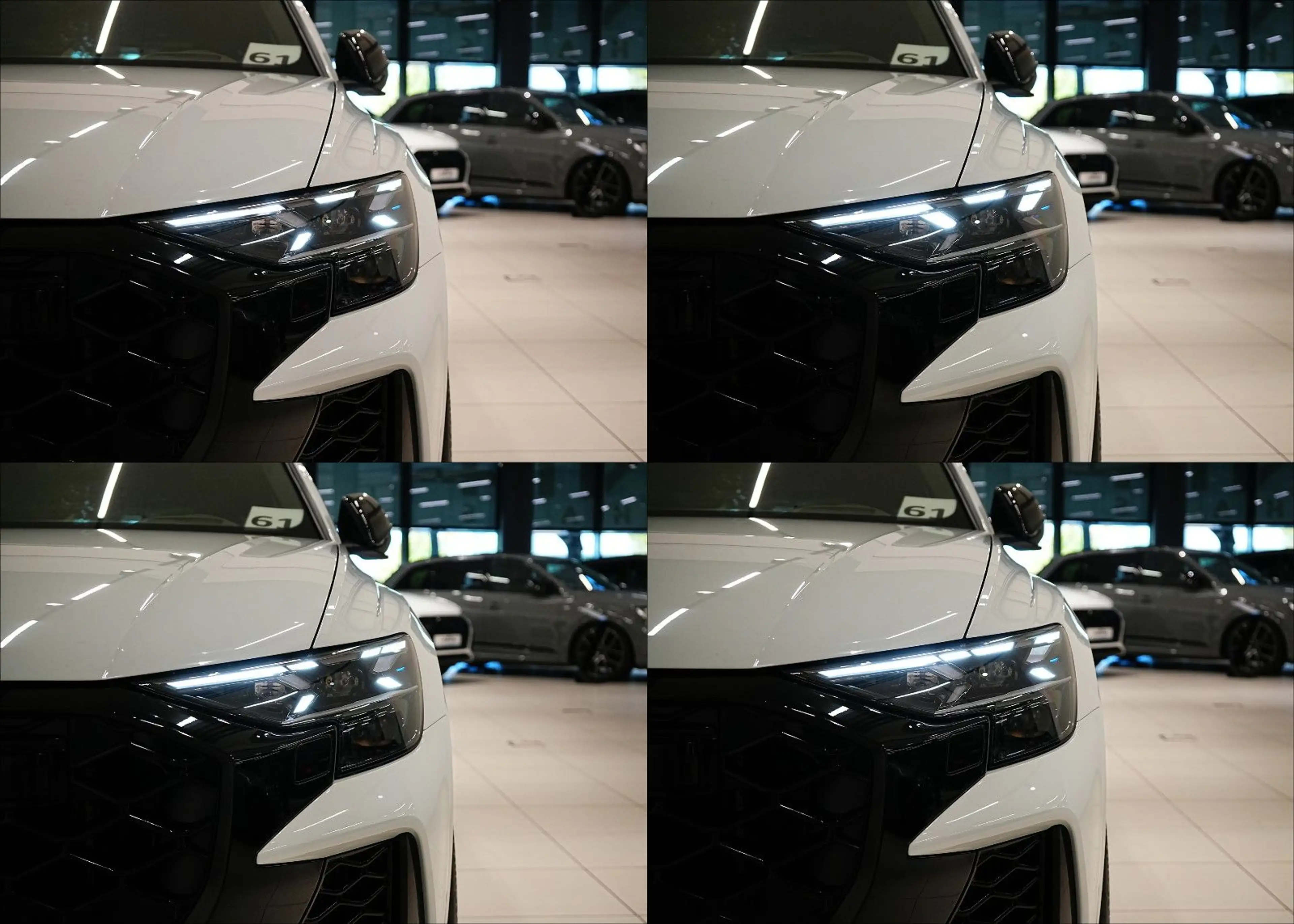 Audi RS Q8 4.0|HUD|CARBON|LASER|LUFT|PANO|B&O|3D|MASAG — photo 15