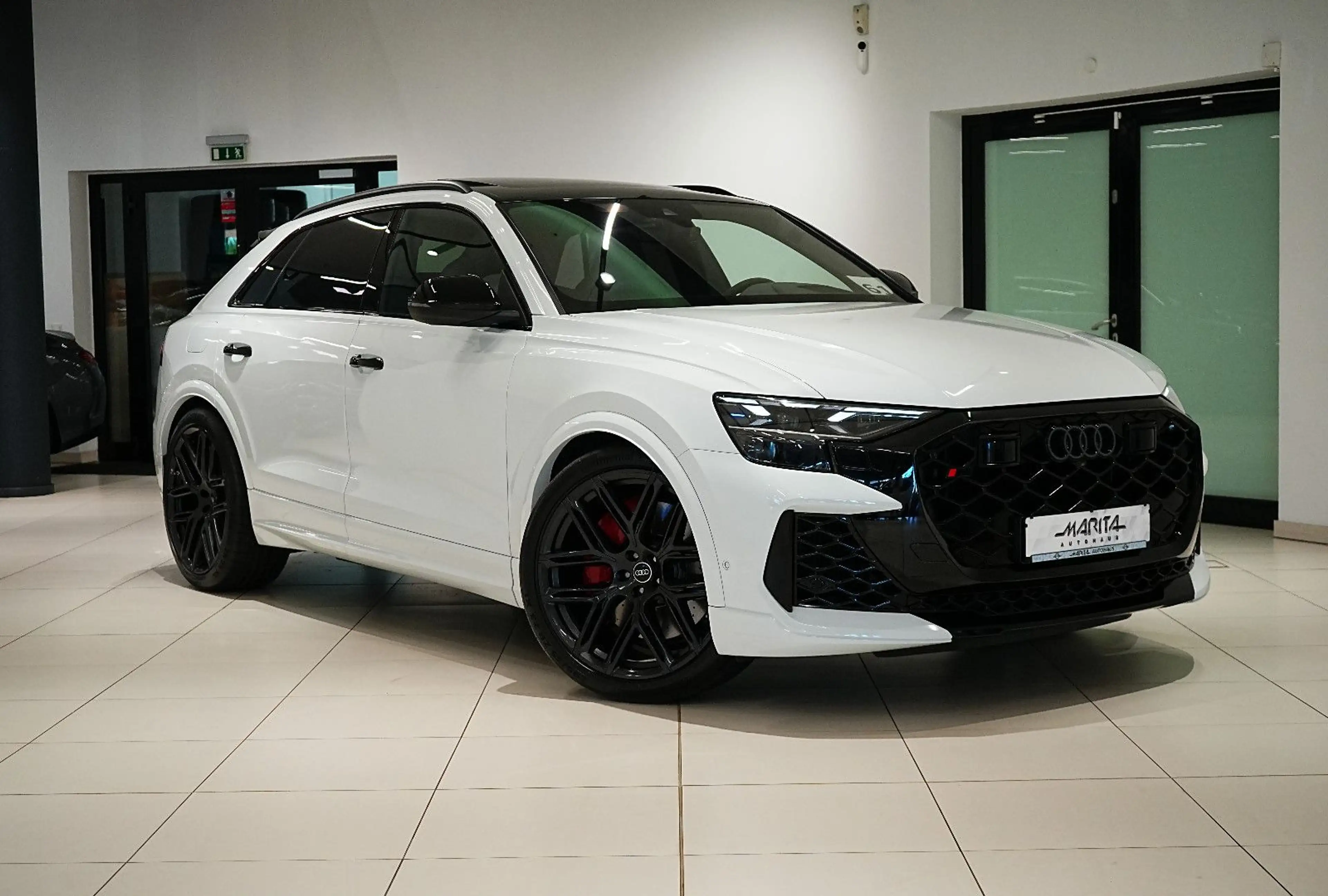 Audi RS Q8 4.0|HUD|CARBON|LASER|LUFT|PANO|B&O|3D|MASAG — photo 5