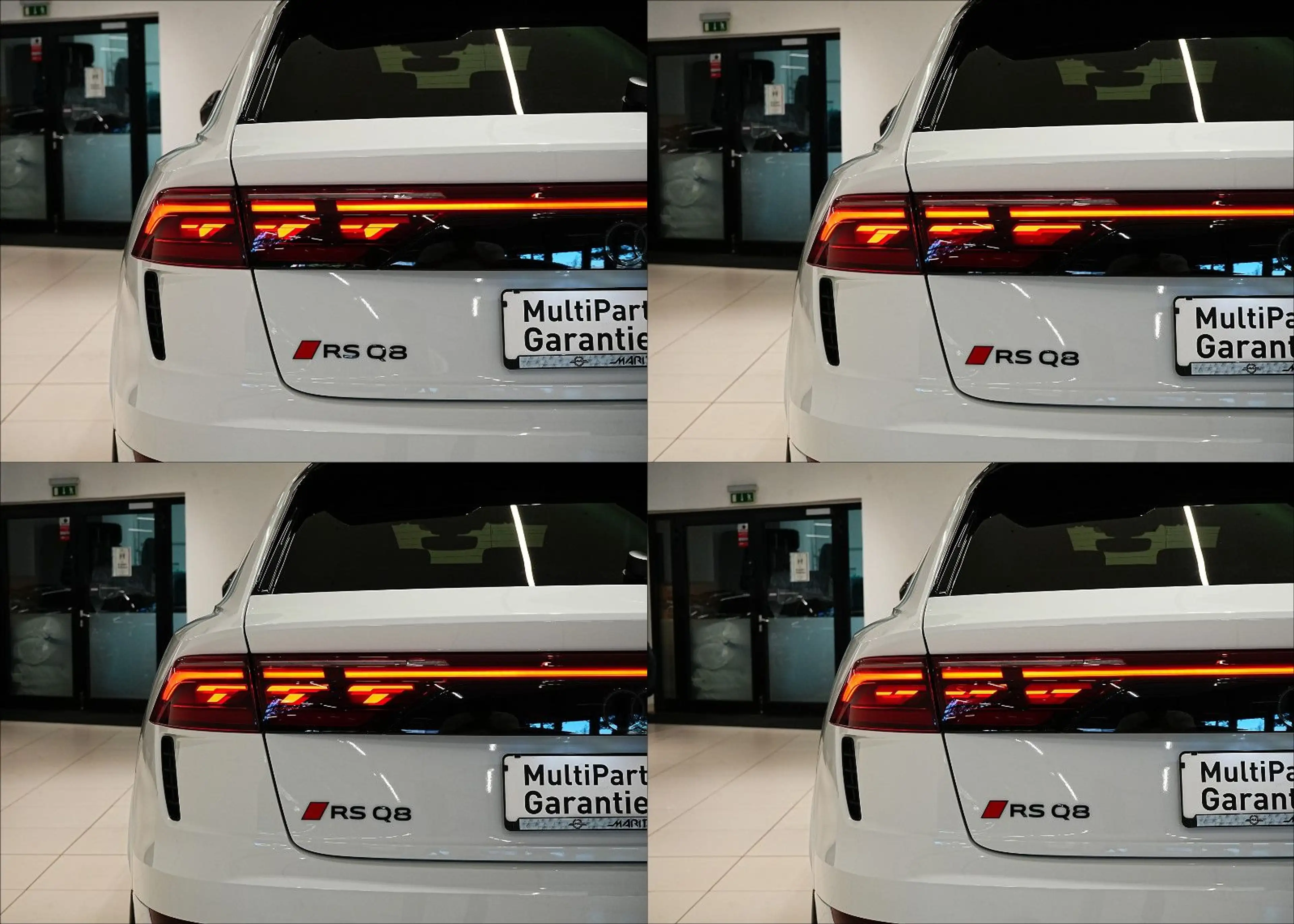 Audi RS Q8 4.0|HUD|CARBON|LASER|LUFT|PANO|B&O|3D|MASAG — photo 14