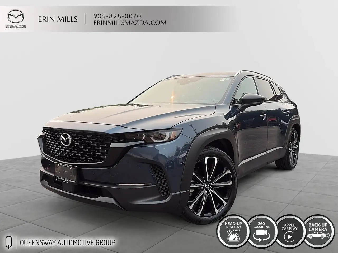 2024 Mazda CX-50 GT — photo 1