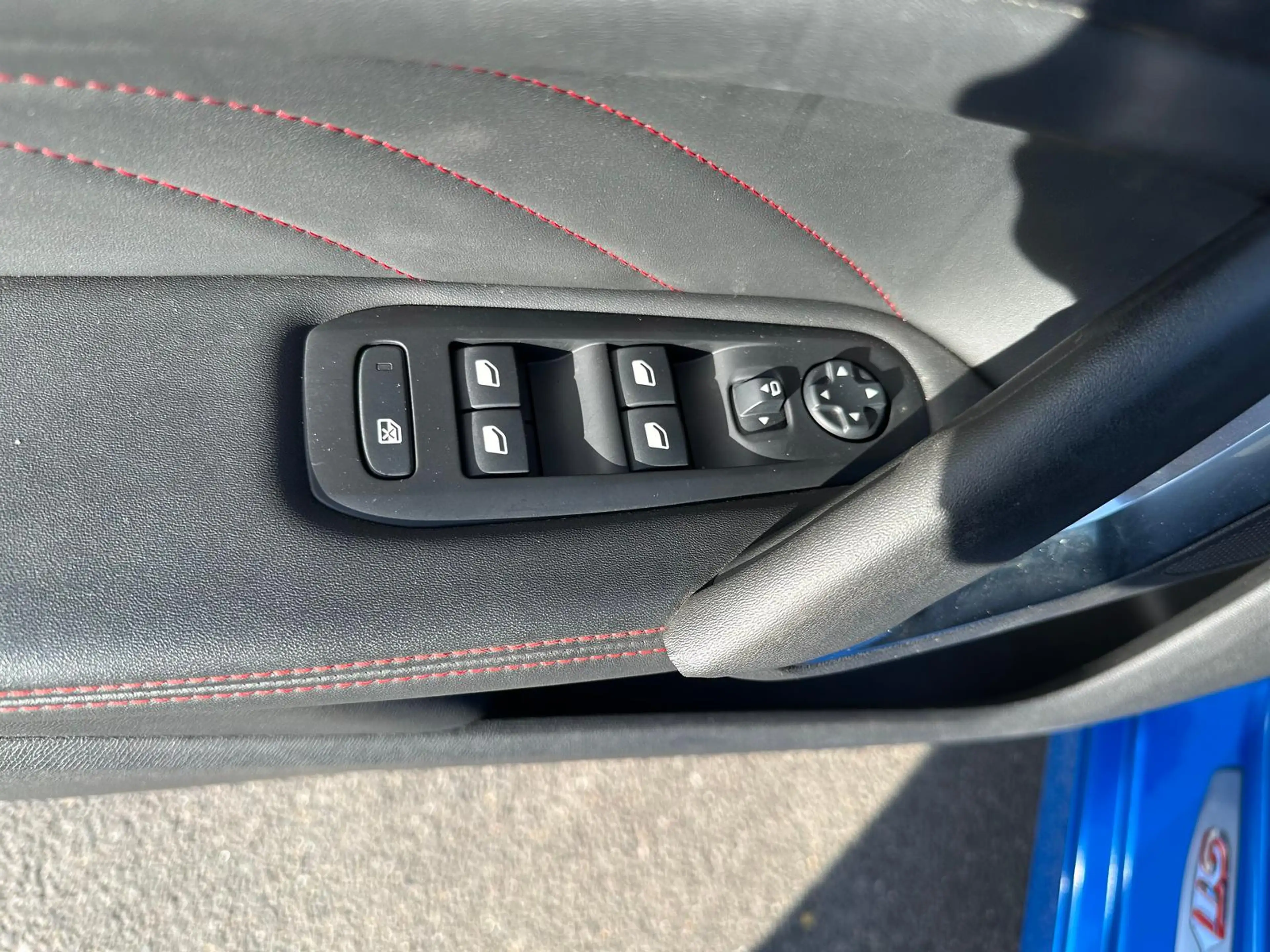 Peugeot 308 1.6 PureTech GTi*Navi*SHZ*el.Sp*Klima*SPS*Touch — photo 10