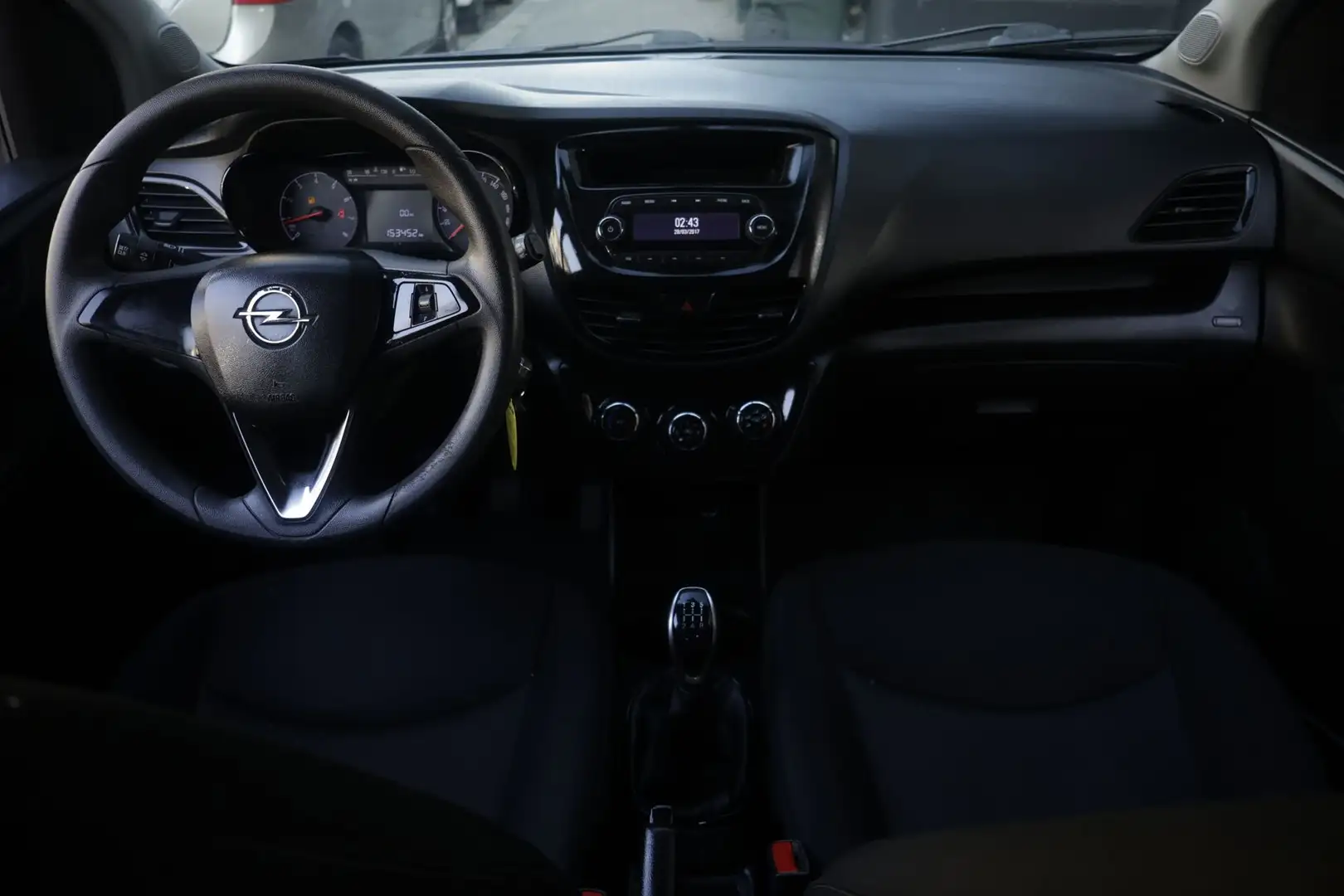 Opel Karl Opel Karl 1.0 73 CV GPL Innovation Unicoproprieta Violet - 2