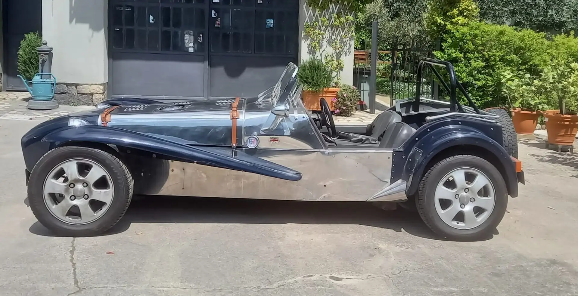 Lotus Super Seven - 2