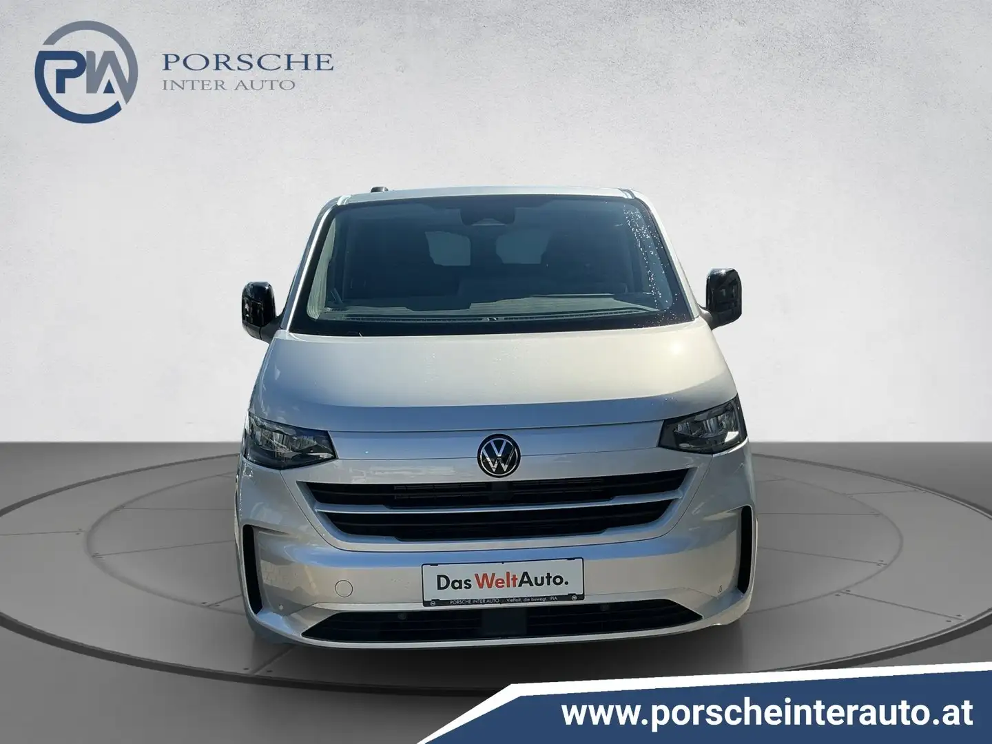 Volkswagen T6 Caravelle VW T6 Caravelle Life LR TDI 4MOTION Grau - 2