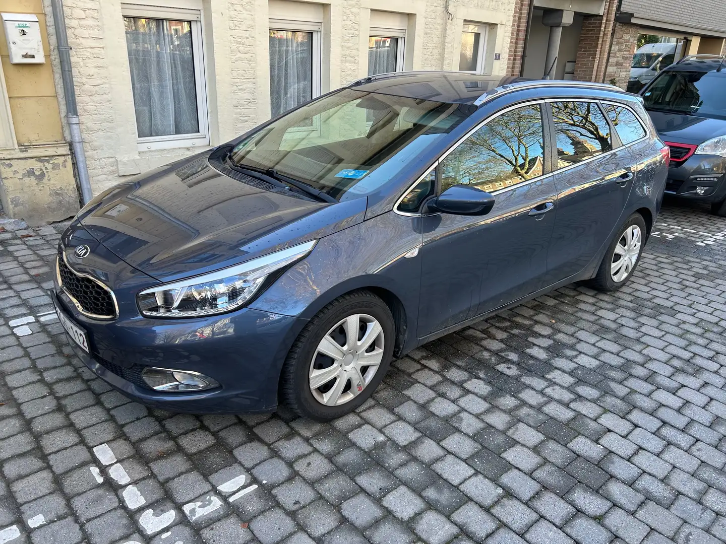 Kia Ceed SW / cee'd SW Cee'd SW 1.6i Sense - 2