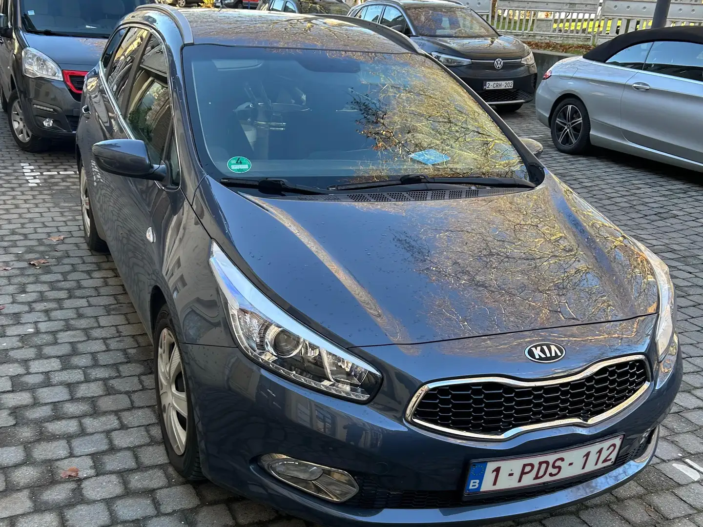 Kia Ceed SW / cee'd SW Cee'd SW 1.6i Sense - 1