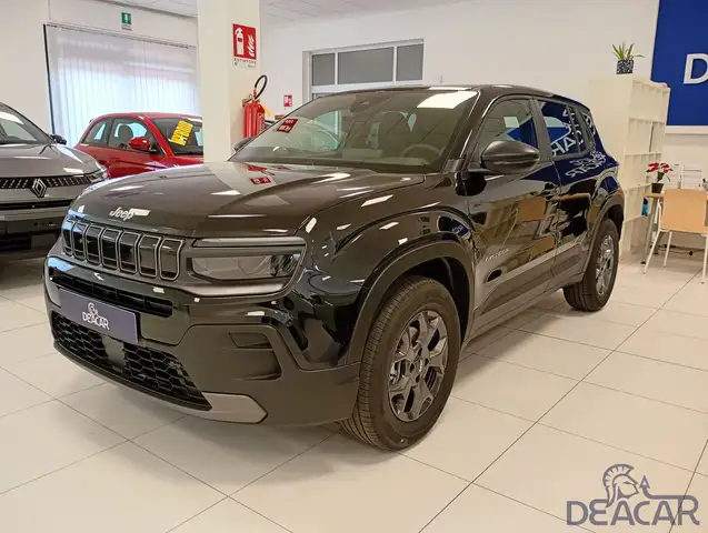 Jeep Avenger
