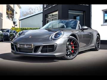 .2 911 CARRERA GTS CABRIOLET PDK°APPROVED 1/27°LIF