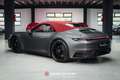 Porsche 911 992.1 CARRERA 4 GTS CABRIOLET PDK PORSCHE APPROVED Gris - thumbnail 9