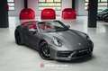 Porsche 911 992.1 CARRERA 4 GTS CABRIOLET PDK PORSCHE APPROVED Gris - thumbnail 4