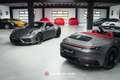 Porsche 911 992.1 CARRERA 4 GTS CABRIOLET PDK PORSCHE APPROVED Gris - thumbnail 1
