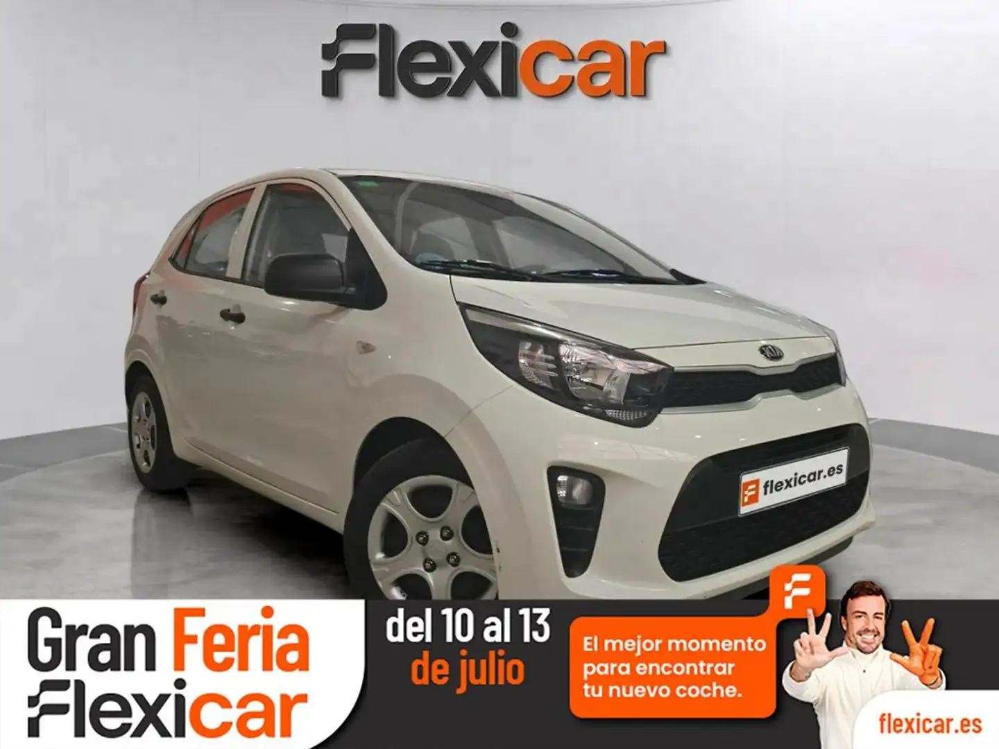 Kia Picanto 1.0 Concept Blanco - 1
