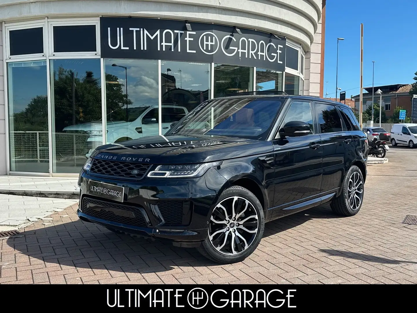 Land Rover Range Rover Sport 3.0 TDV6 HSE Dynamic MY19 *tetto*fari matrix Nero - 1