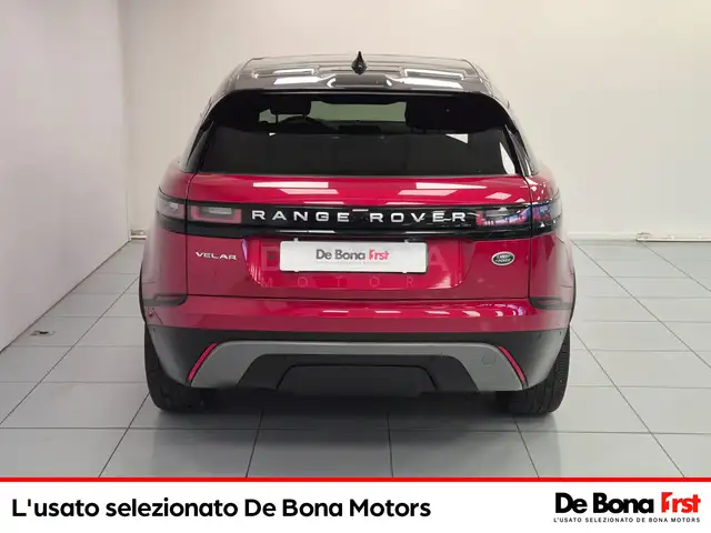 Land Rover Range Rover Velar view 5