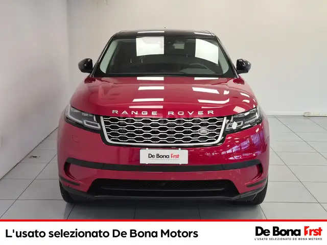 Land Rover Range Rover Velar view 3