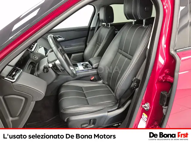 Land Rover Range Rover Velar view 7