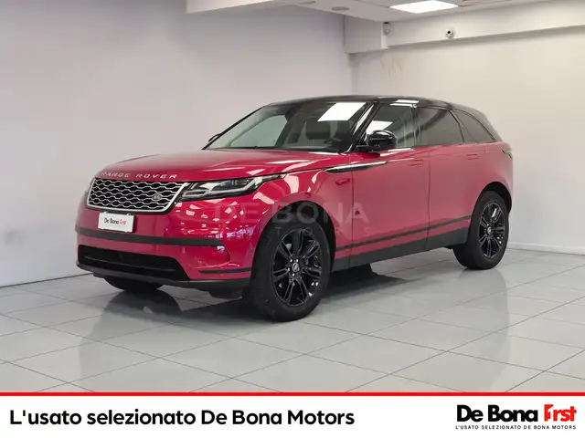 2018 Land Rover Range Rover Velar in Red for sale