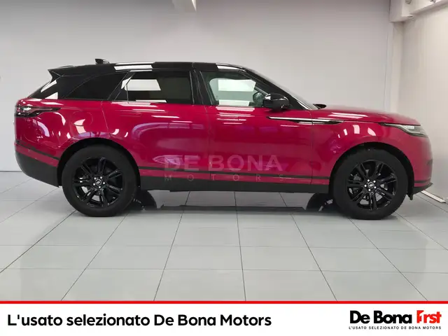 Land Rover Range Rover Velar view 6